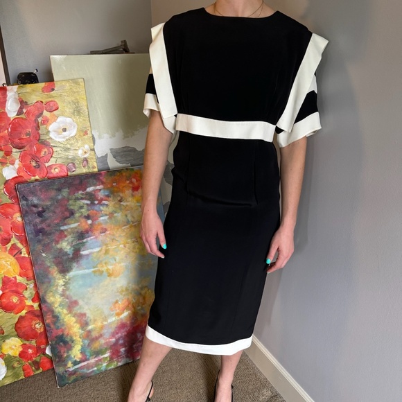 Vintage Chloè Dress - Picture 1 of 9